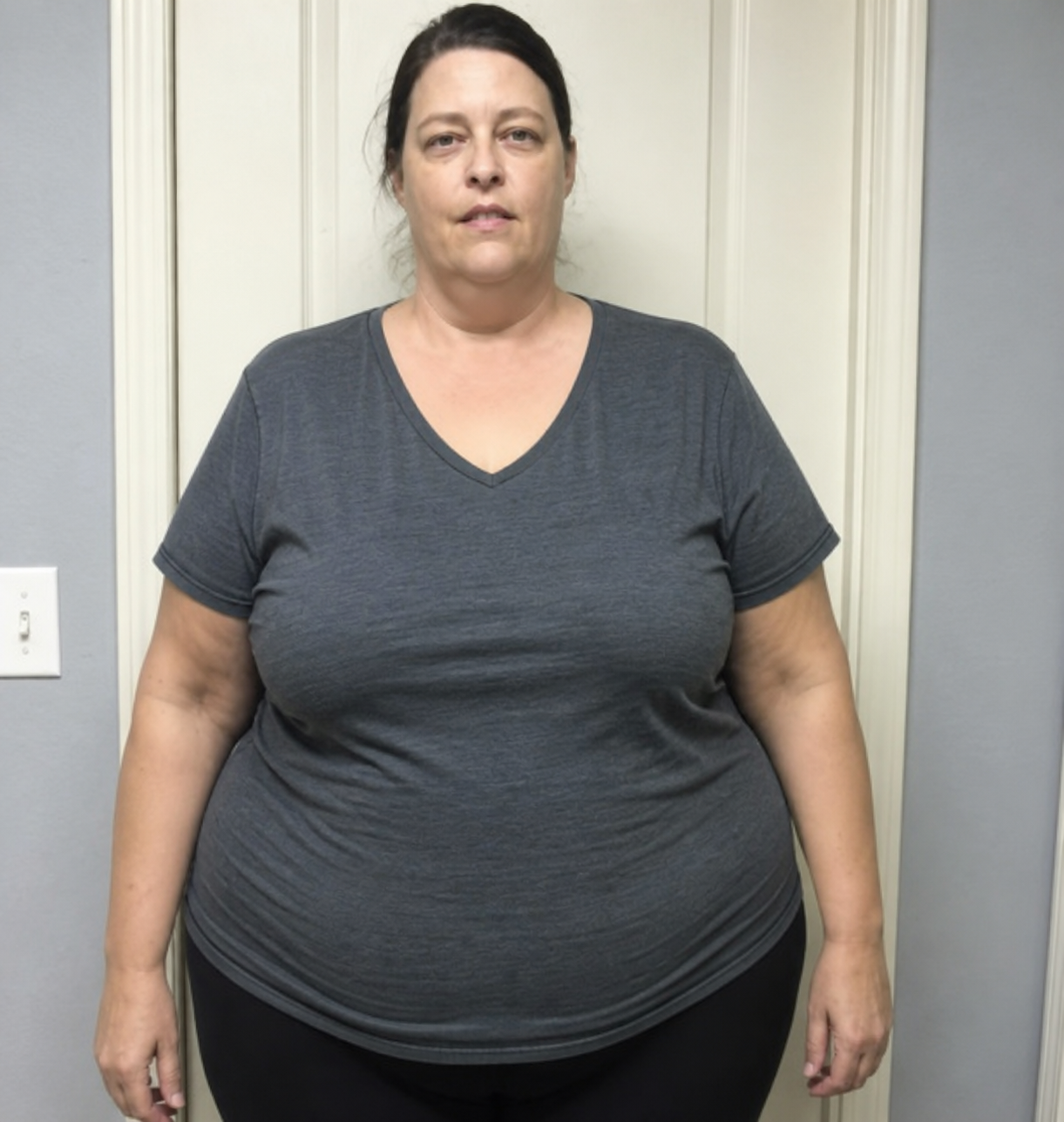 The OLD ME — Before My Wellness Journey!